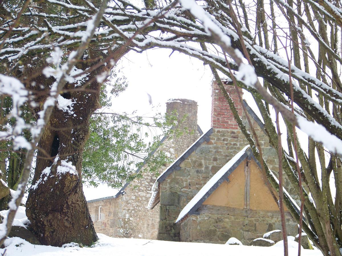 La Boutique De Laurence Bed and Breakfast Segrie-Fontaine Buitenkant foto